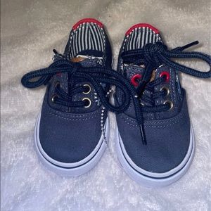 Infant Denim Canvas Shoes - New